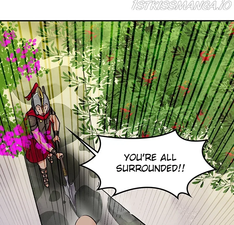 The Witch and The Bull Chapter 81 – Page 26