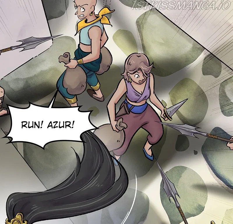The Witch and The Bull Chapter 81 – Page 27
