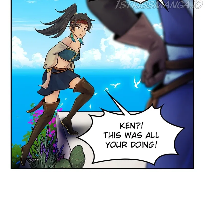 The Witch and The Bull Chapter 81 – Page 30