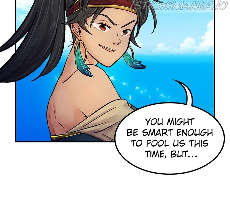 The Witch and The Bull Chapter 81 – Page 33