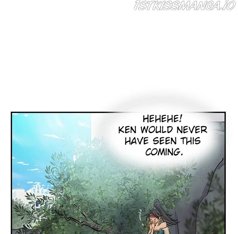 The Witch and The Bull Chapter 81 – Page 36