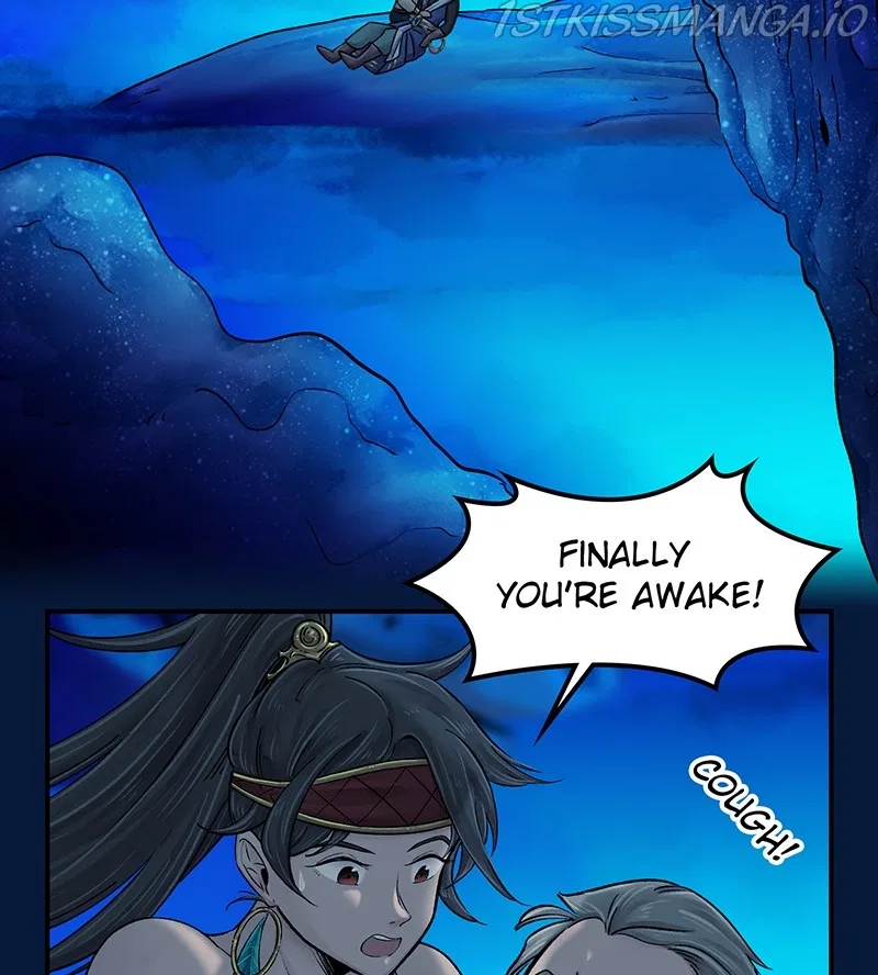 The Witch and The Bull Chapter 81 – Page 46