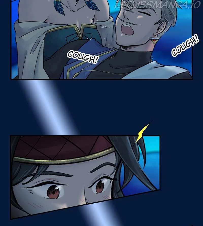 The Witch and The Bull Chapter 81 – Page 47
