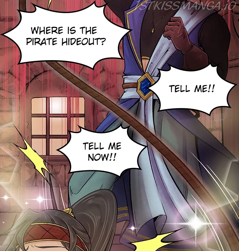 The Witch and The Bull Chapter 81 – Page 60