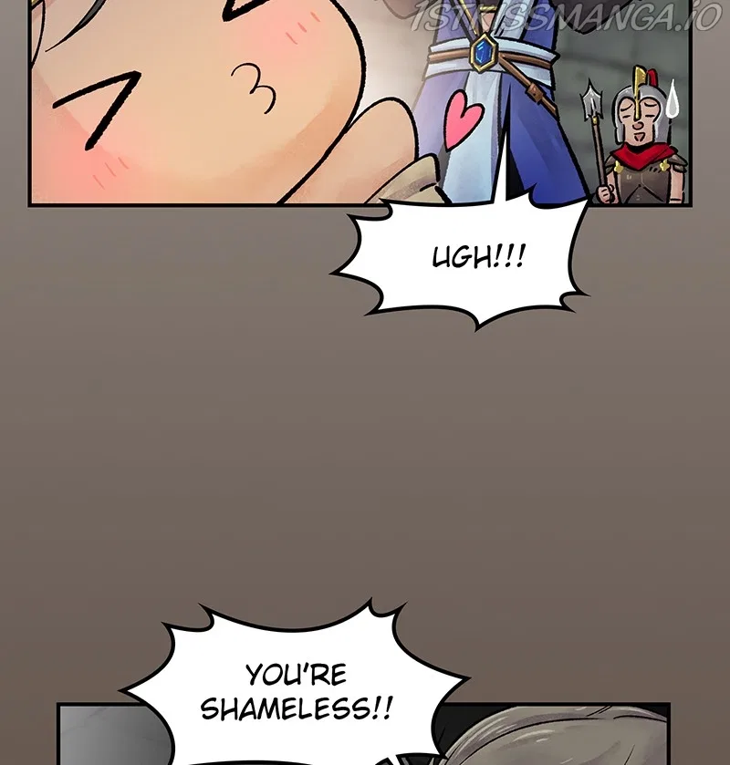 The Witch and The Bull Chapter 81 – Page 63