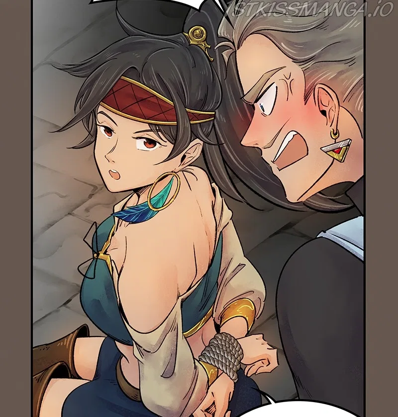 The Witch and The Bull Chapter 81 – Page 64