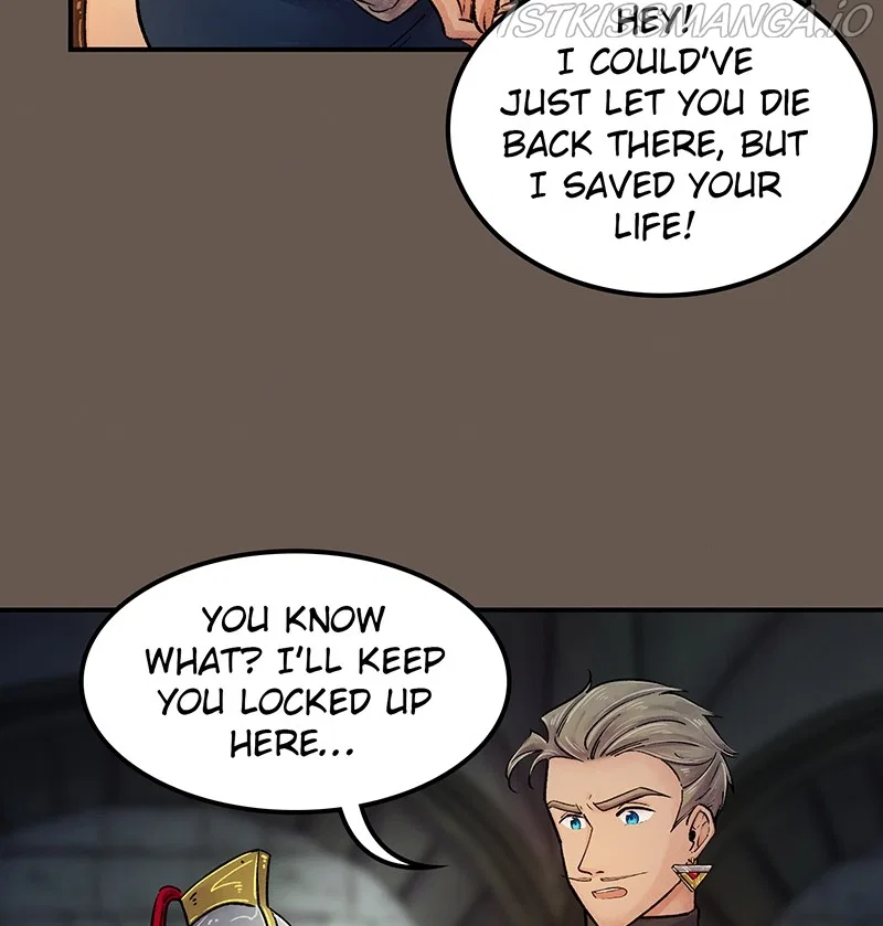 The Witch and The Bull Chapter 81 – Page 65