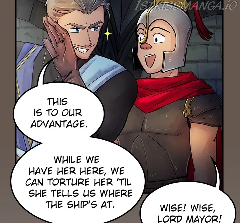 The Witch and The Bull Chapter 81 – Page 68