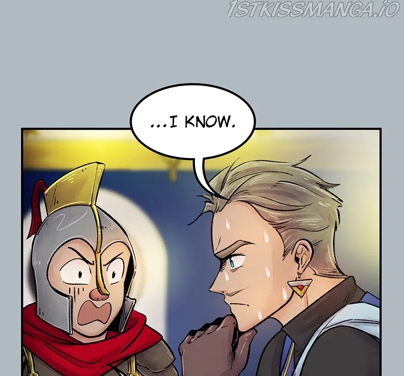 The Witch and The Bull Chapter 81 – Page 74
