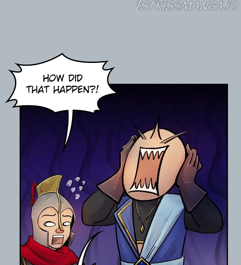 The Witch and The Bull Chapter 81 – Page 78