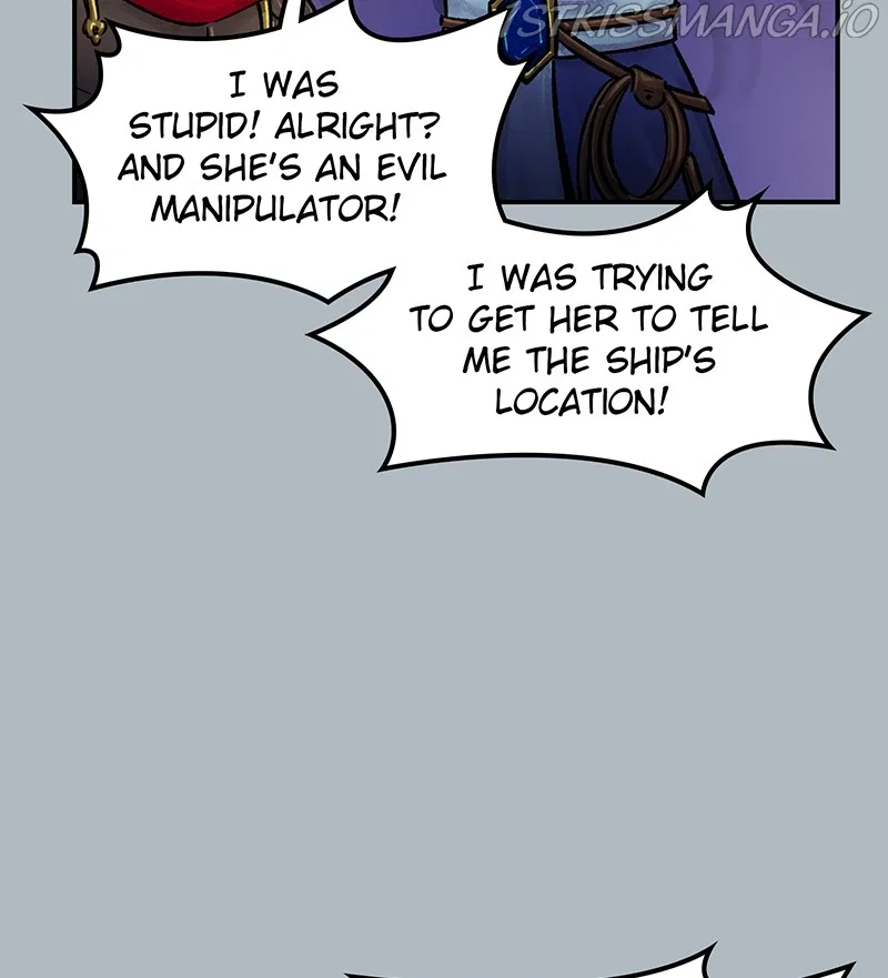 The Witch and The Bull Chapter 81 – Page 79