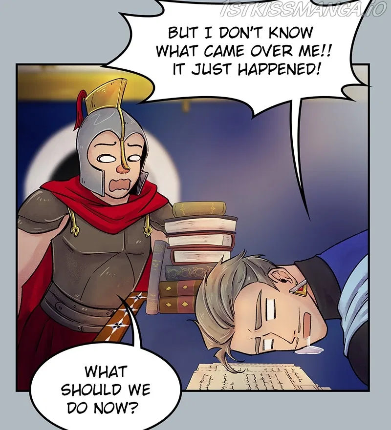 The Witch and The Bull Chapter 81 – Page 80