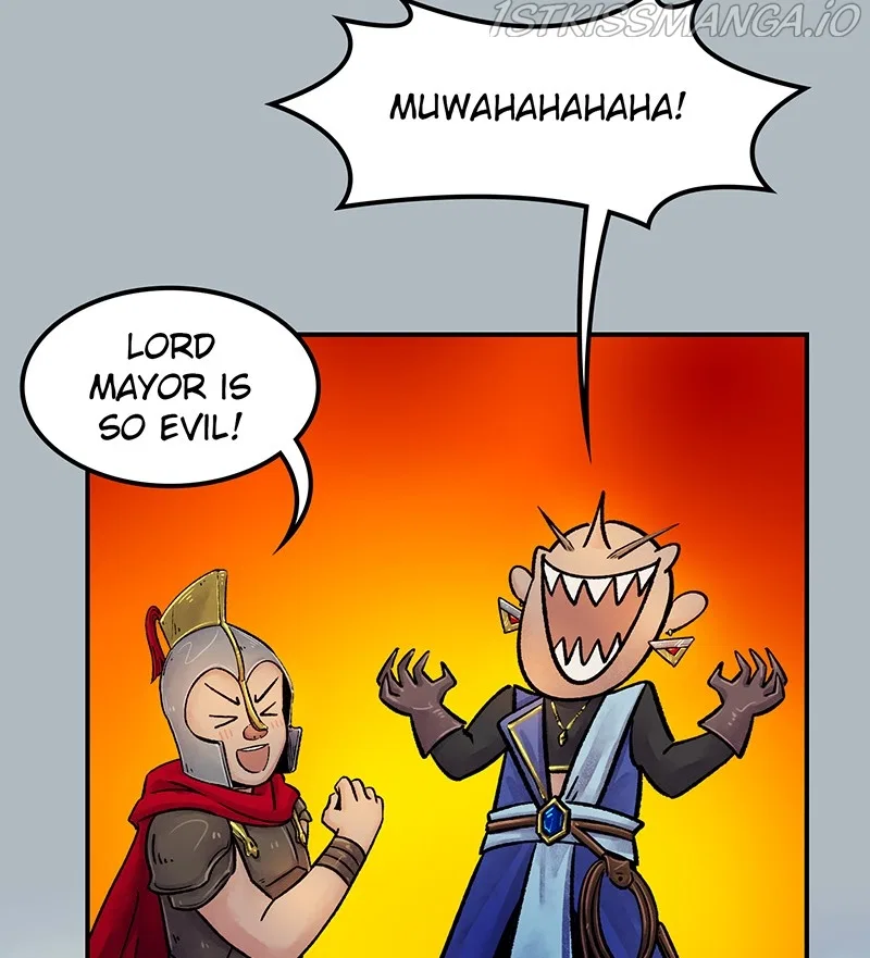 The Witch and The Bull Chapter 81 – Page 83