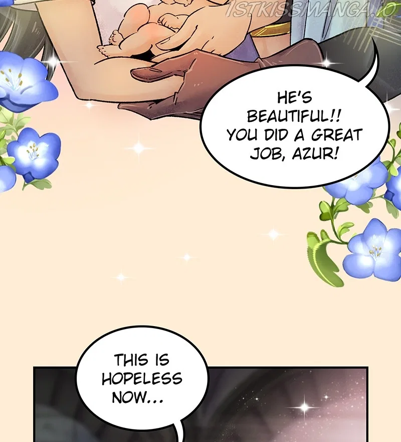 The Witch and The Bull Chapter 81 – Page 87