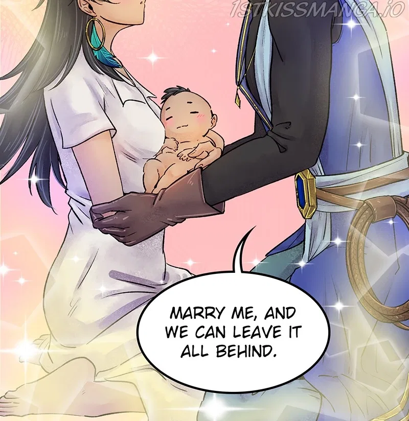 The Witch and The Bull Chapter 81 – Page 90