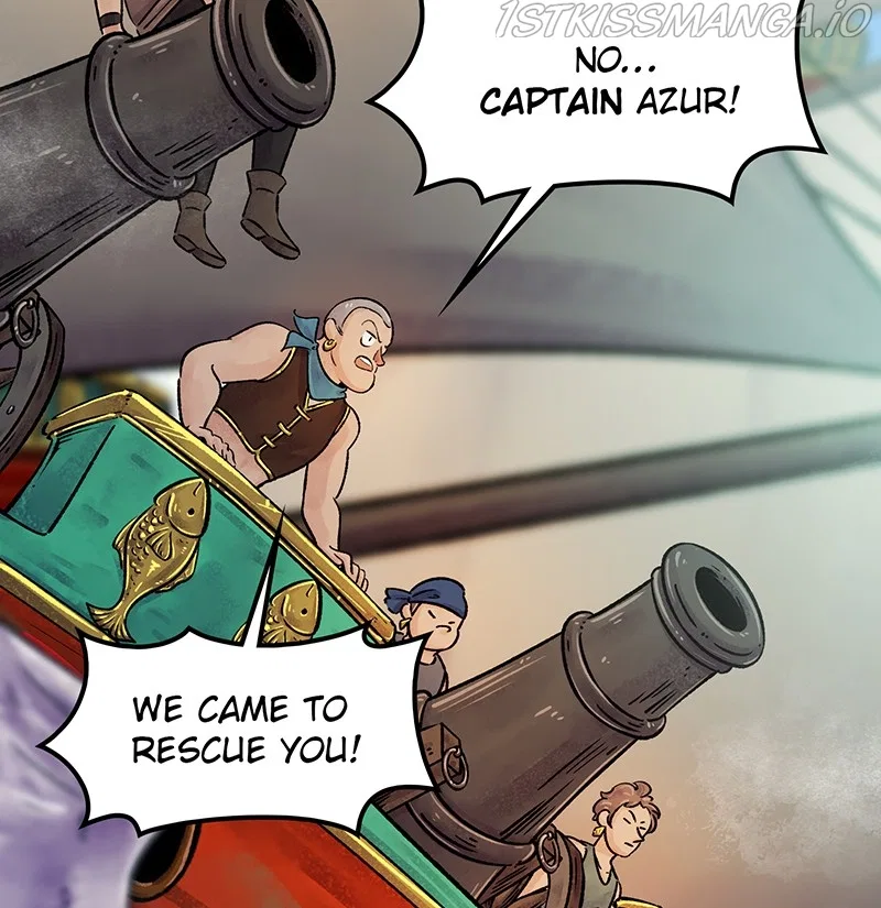 The Witch and The Bull Chapter 81 – Page 97