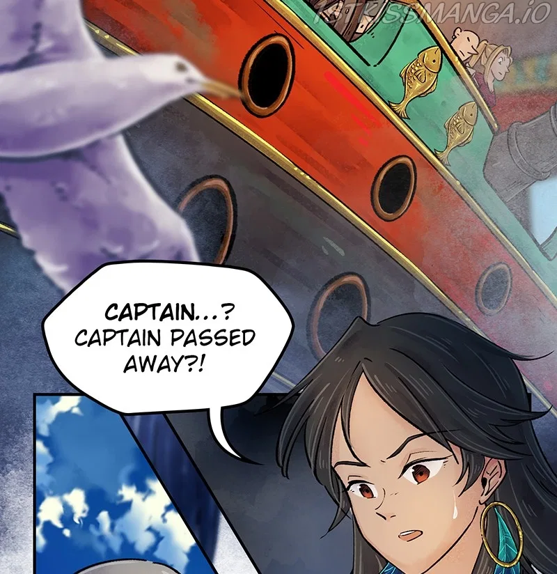 The Witch and The Bull Chapter 81 – Page 98