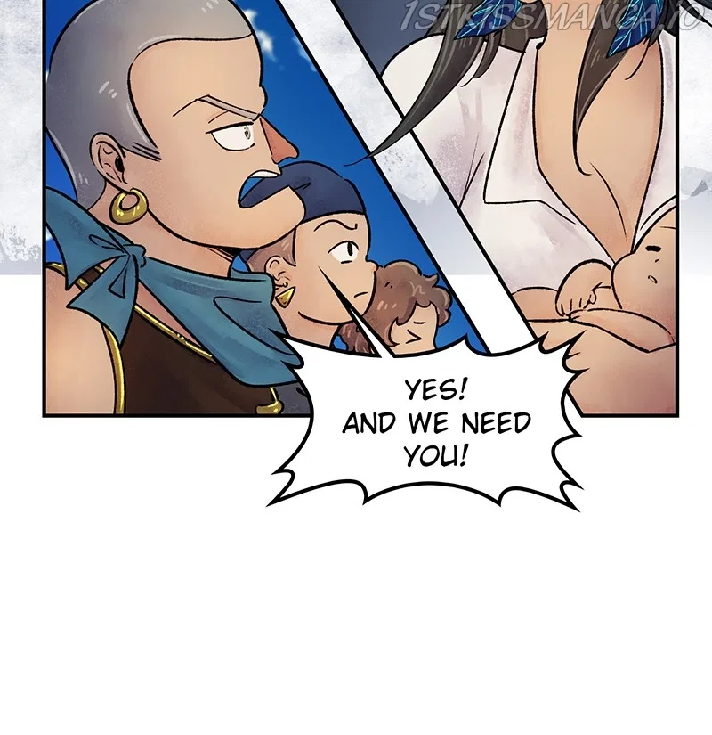 The Witch and The Bull Chapter 81 – Page 99