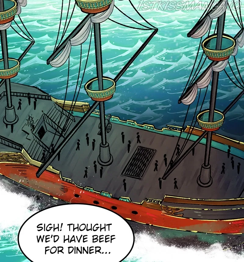 The Witch and The Bull Chapter 80 – Page 3