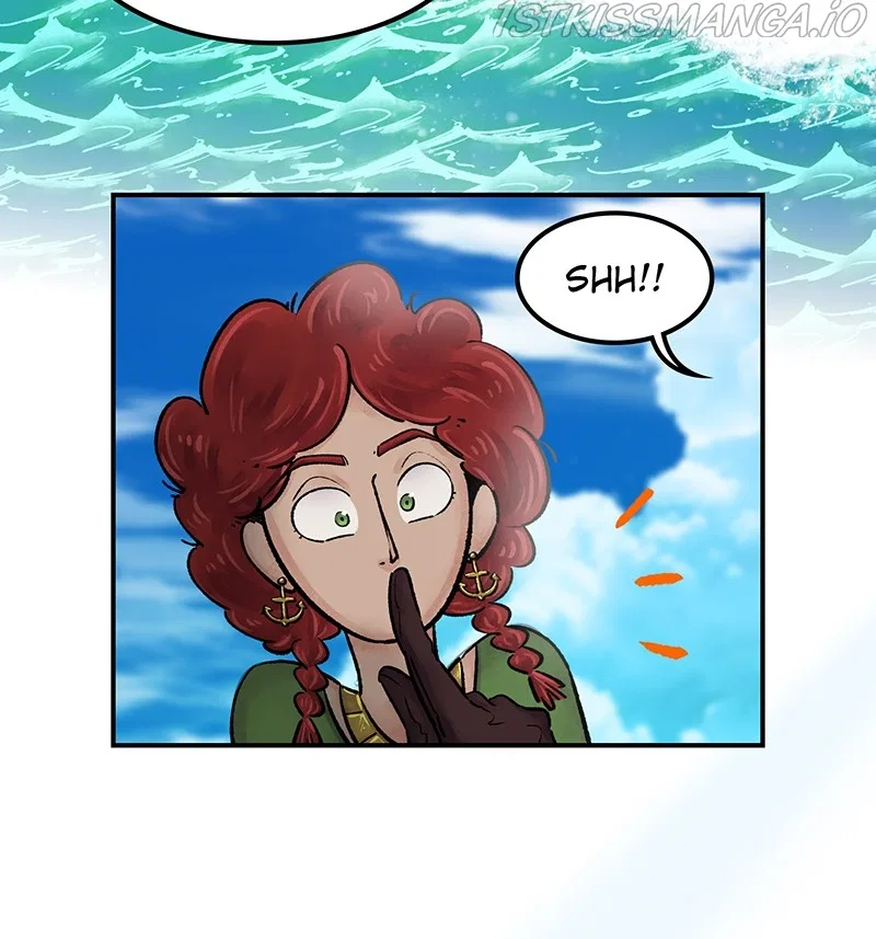 The Witch and The Bull Chapter 80 – Page 4