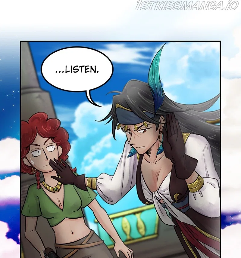 The Witch and The Bull Chapter 80 – Page 5