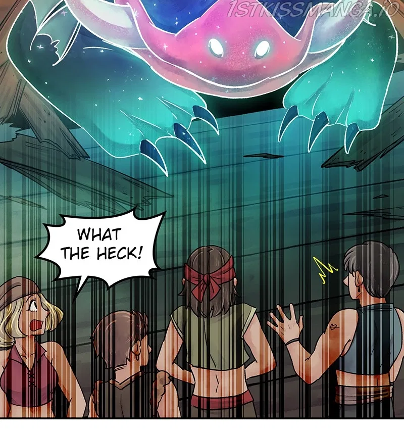 The Witch and The Bull Chapter 80 – Page 8