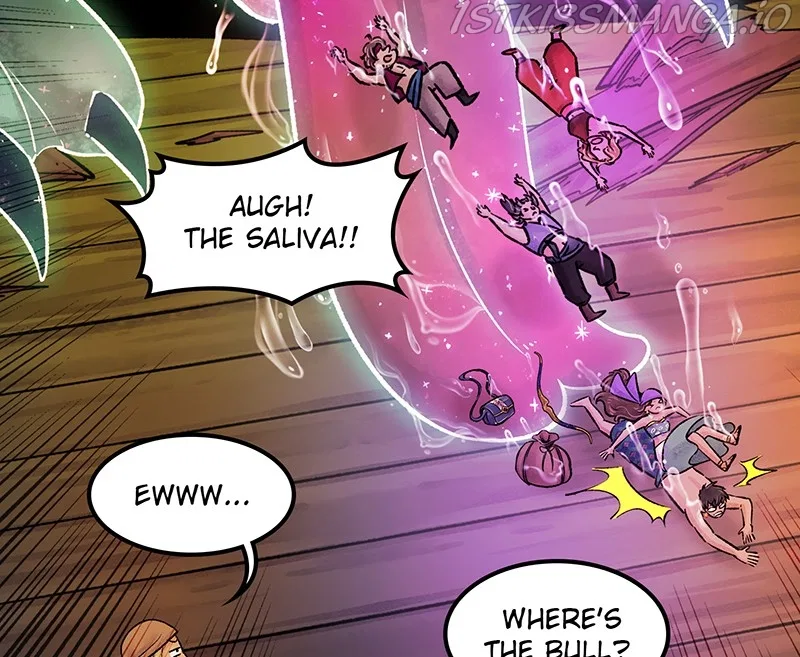 The Witch and The Bull Chapter 80 – Page 14