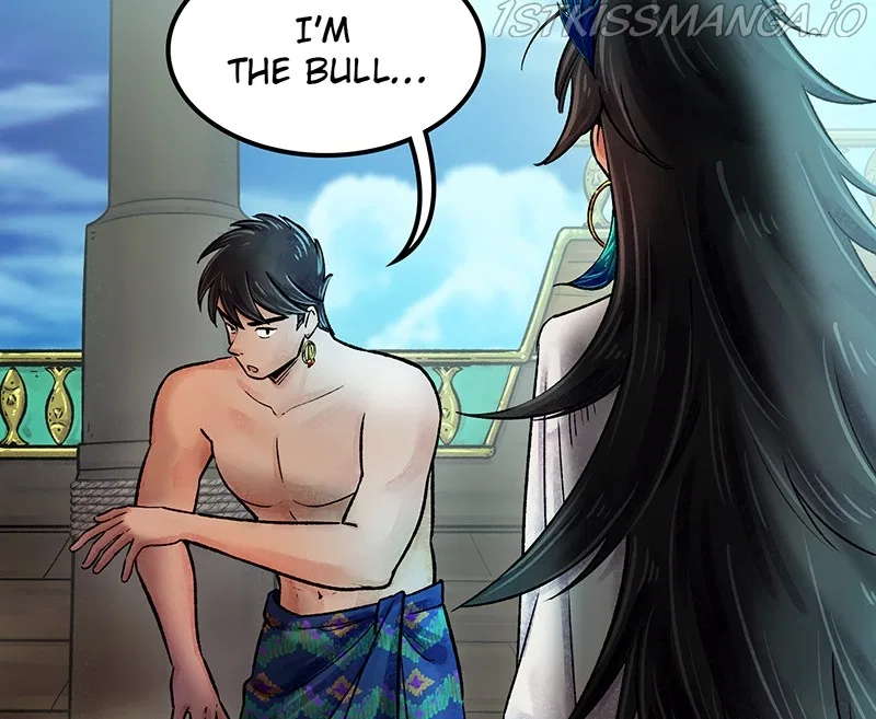 The Witch and The Bull Chapter 80 – Page 16
