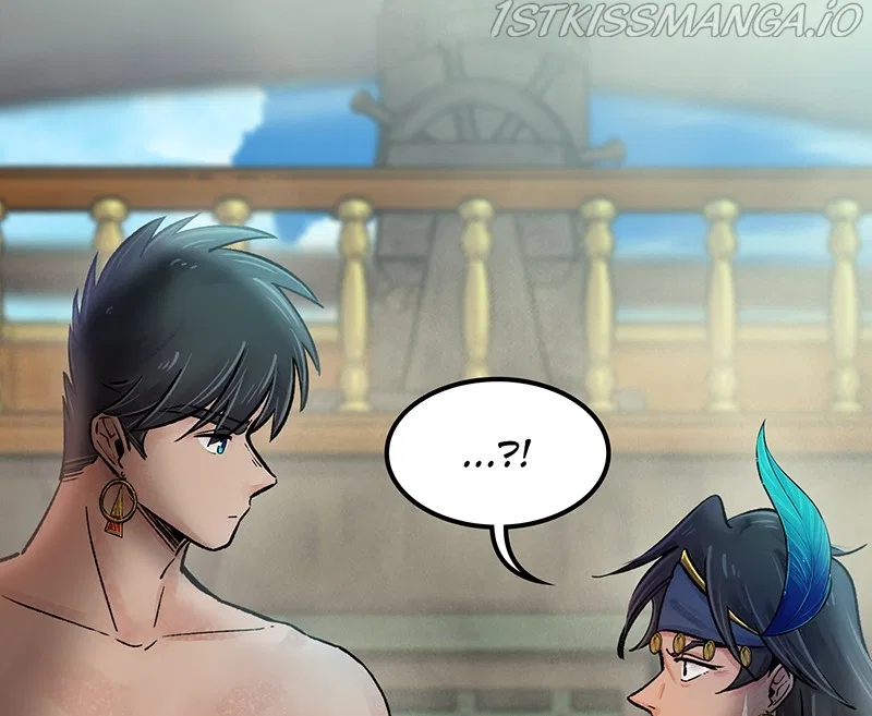 The Witch and The Bull Chapter 80 – Page 21
