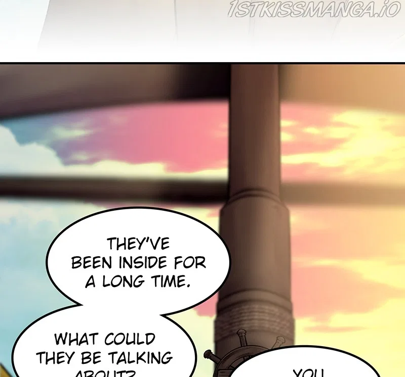 The Witch and The Bull Chapter 80 – Page 25