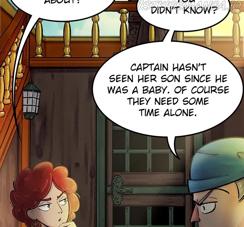 The Witch and The Bull Chapter 80 – Page 26