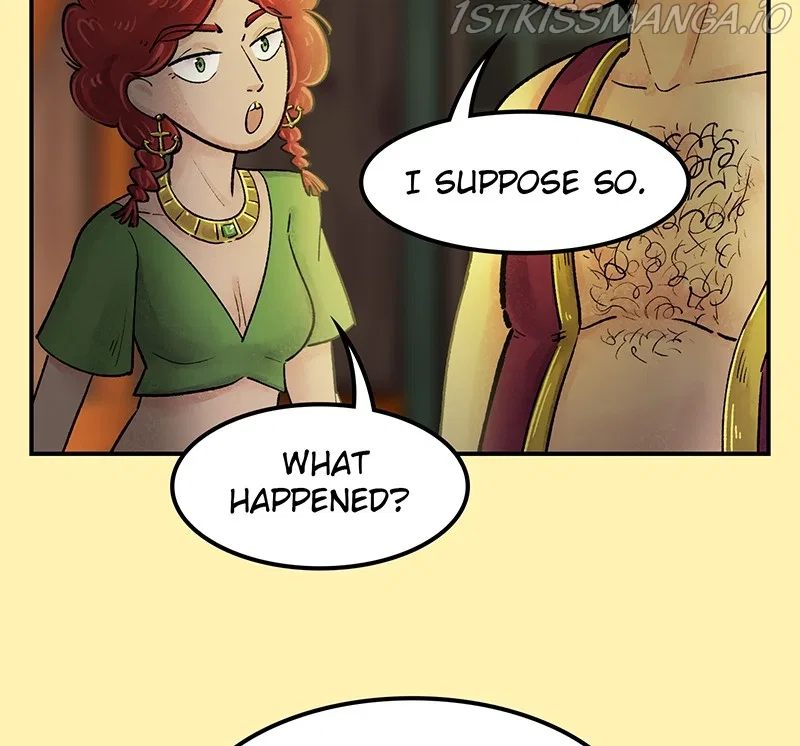 The Witch and The Bull Chapter 80 – Page 30