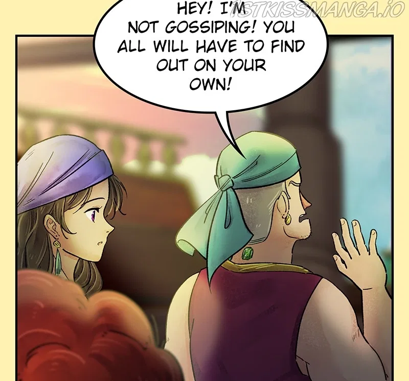 The Witch and The Bull Chapter 80 – Page 31