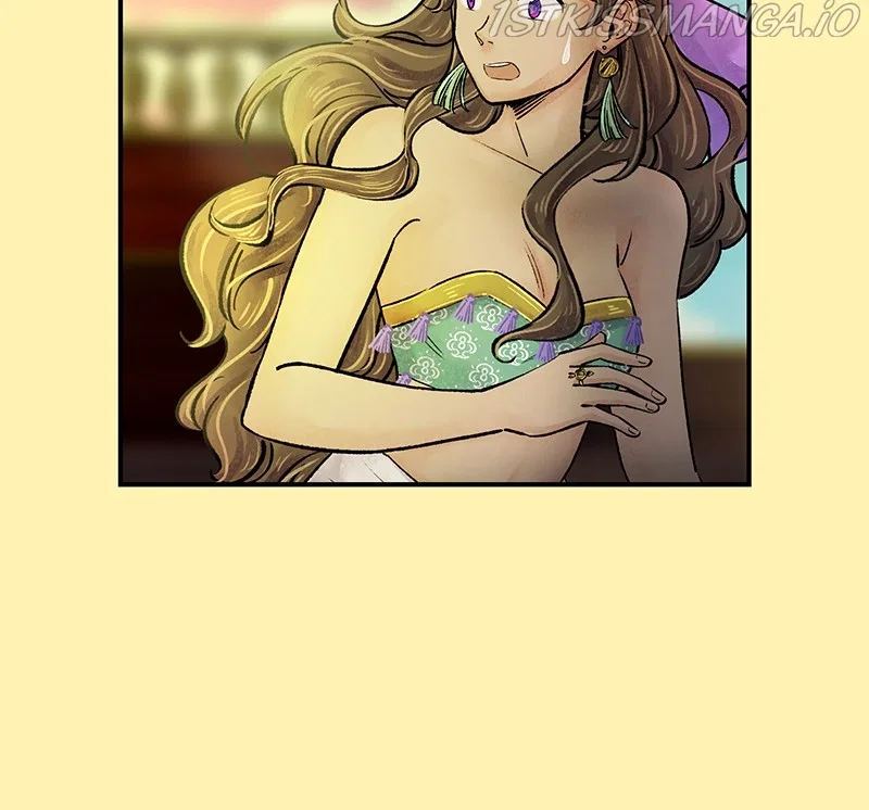 The Witch and The Bull Chapter 80 – Page 33