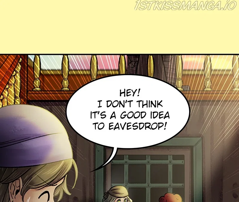 The Witch and The Bull Chapter 80 – Page 34
