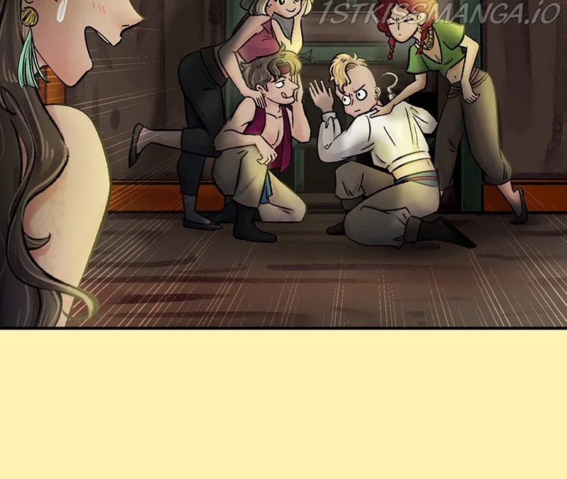 The Witch and The Bull Chapter 80 – Page 35