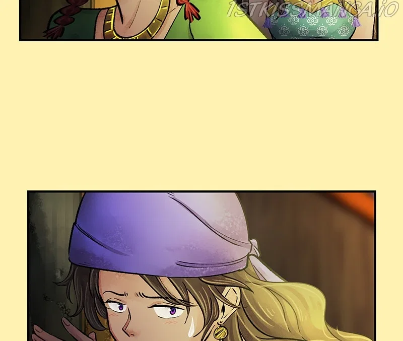 The Witch and The Bull Chapter 80 – Page 37