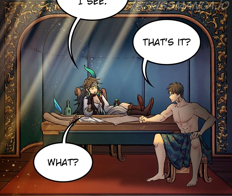 The Witch and The Bull Chapter 80 – Page 40