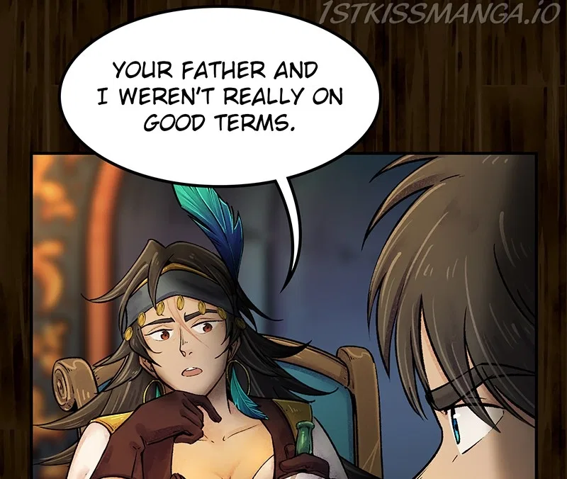 The Witch and The Bull Chapter 80 – Page 43