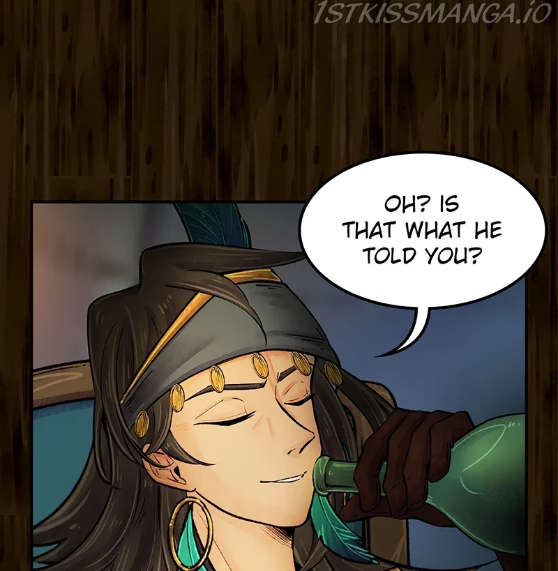 The Witch and The Bull Chapter 80 – Page 45