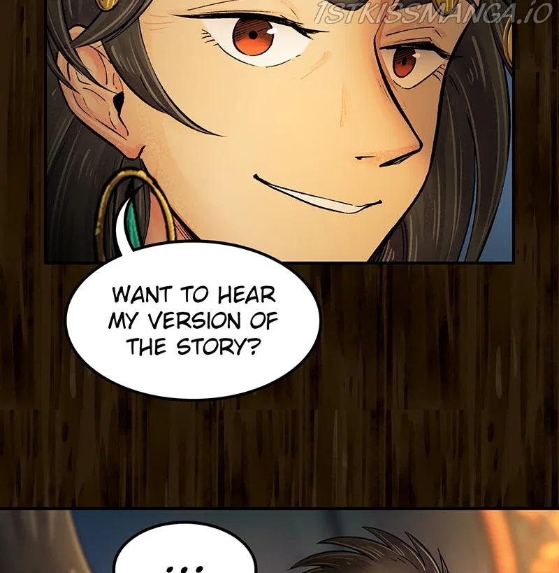 The Witch and The Bull Chapter 80 – Page 47