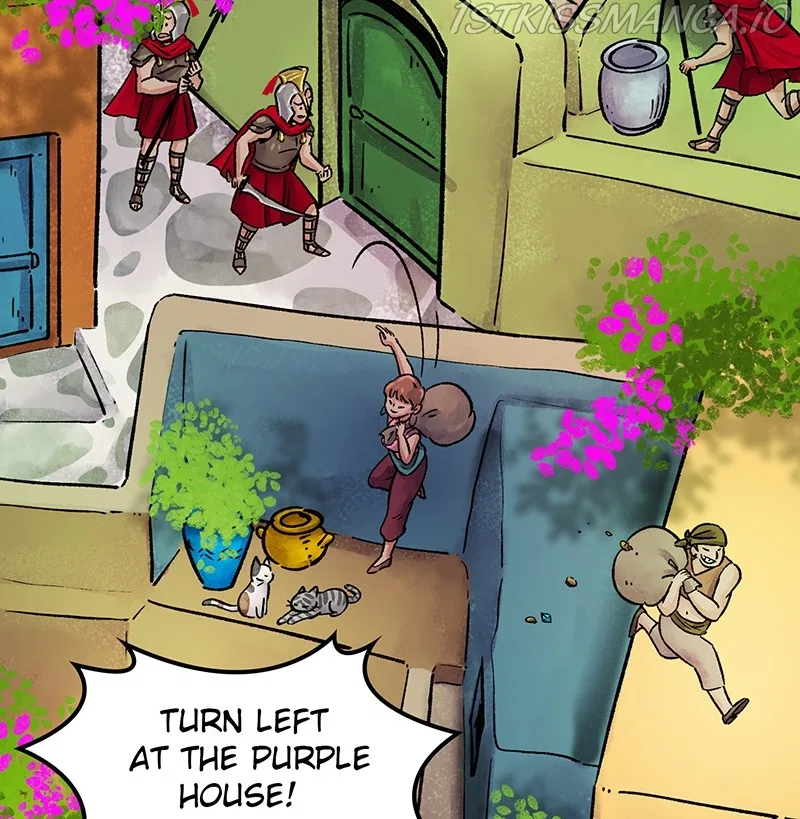 The Witch and The Bull Chapter 80 – Page 52