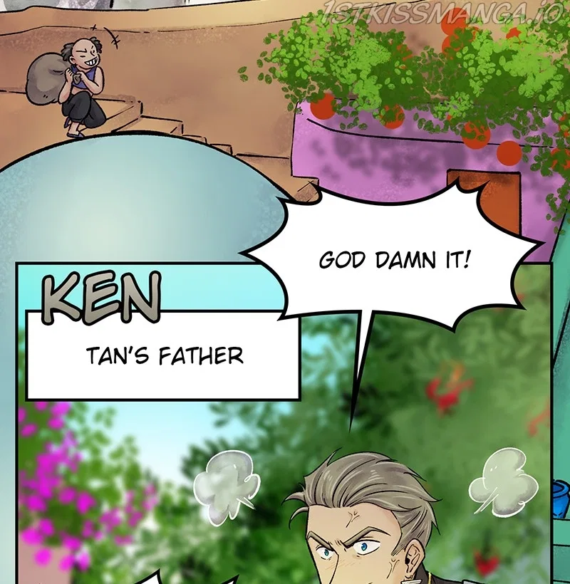 The Witch and The Bull Chapter 80 – Page 54