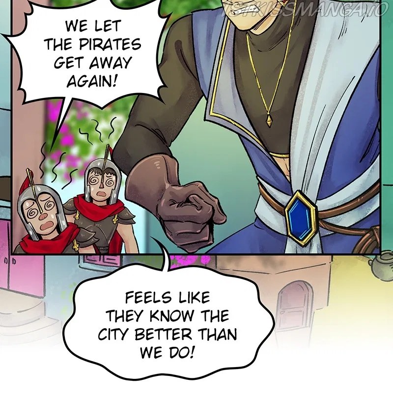 The Witch and The Bull Chapter 80 – Page 55