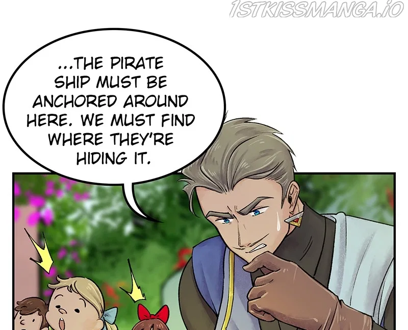 The Witch and The Bull Chapter 80 – Page 58