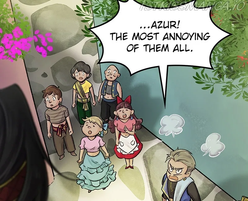 The Witch and The Bull Chapter 80 – Page 62