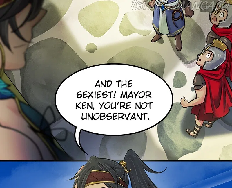 The Witch and The Bull Chapter 80 – Page 63