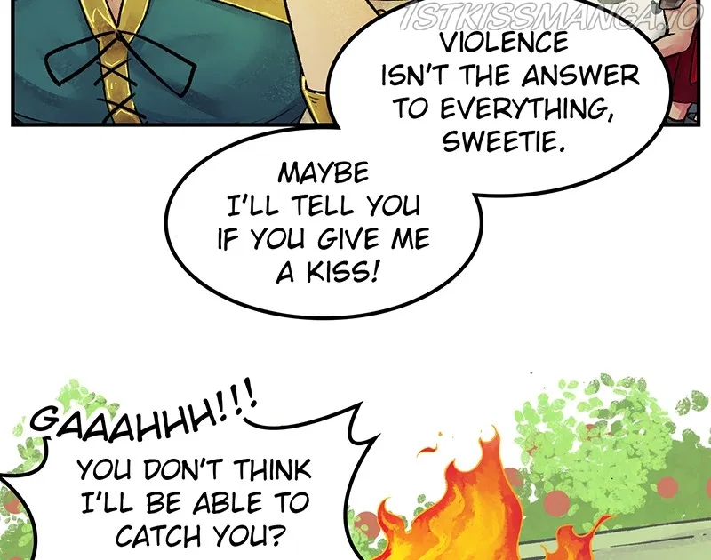 The Witch and The Bull Chapter 80 – Page 69