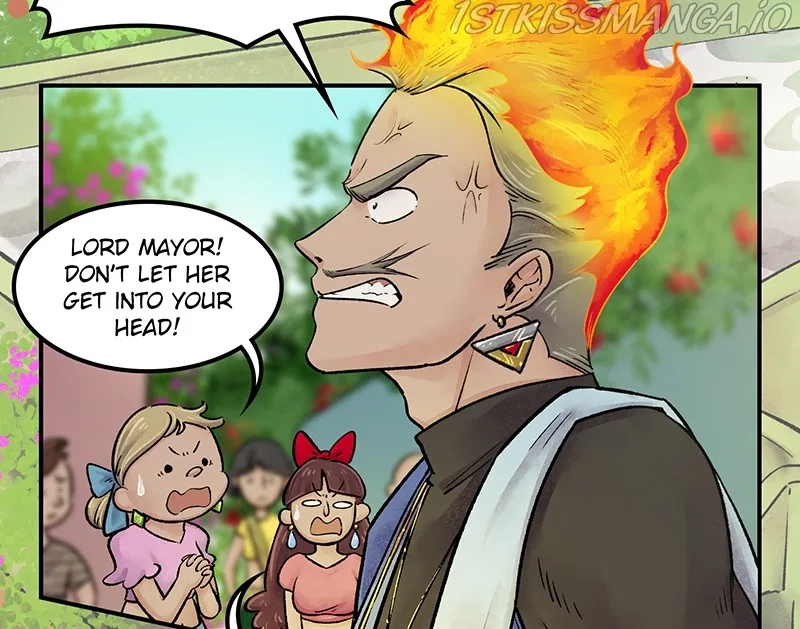 The Witch and The Bull Chapter 80 – Page 70