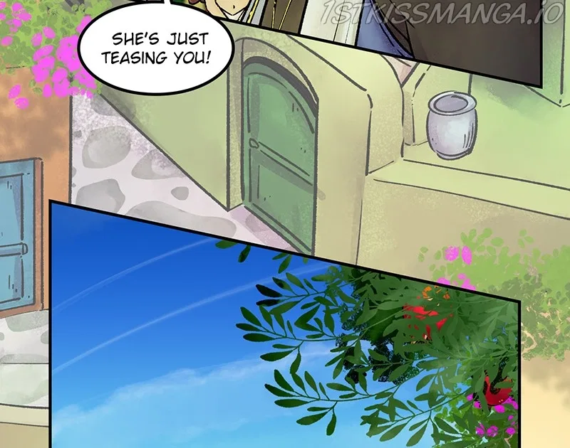 The Witch and The Bull Chapter 80 – Page 71